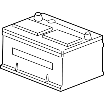 Ford BXS-36R Battery