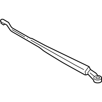 Acura 76610-ST7-A01 Arm, Windshield Wiper (Passenger Side)