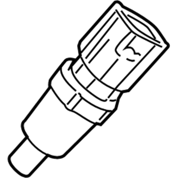 Mopar 5149077AB Sensor-Fluid Temperature