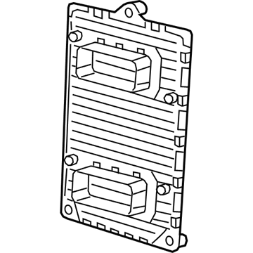 Mopar 5150721AC Electrical Powertrain Control Module