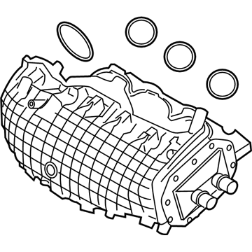 BMW 11-61-7-634-226 Intake Manifold System