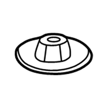 Acura 74666-SX0-000 Adapter, Anchor Bolt