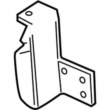 Ford 7L5Z-9C736-A Cruise Servo Bracket