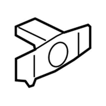 Ford DG1Z-15K861-A Park Sensor Bracket
