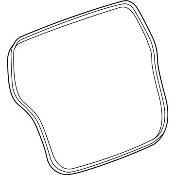 GM 95087790 Weatherstrip