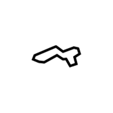 Mopar 52855849AB Lever-Manual Control