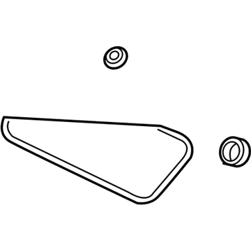 Honda 12030-P8A-A00 Gasket Set, Head Cover