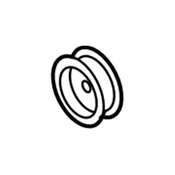 Acura 14550-P8A-A01 Idler, Timing Belt (Koyo Seiko)
