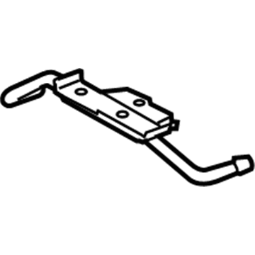 Toyota 17575-0P111 Rear Muffler Hanger