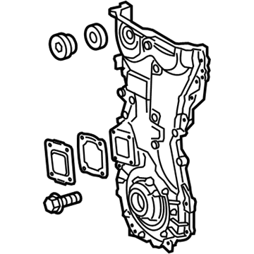 Toyota 11310-0V010 Oil Pump