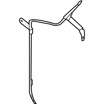 Nissan 11227-JP01B Tube-Vacuum