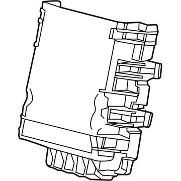 GM 22773472 Junction Block Cover