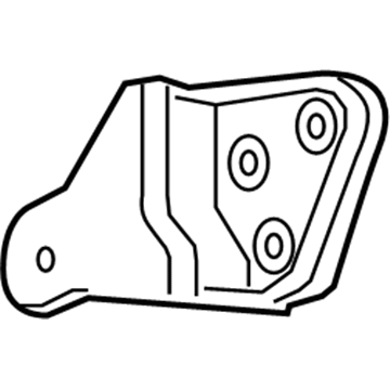 Mopar 5105416AE Bracket-Torque Reaction