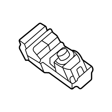 Toyota SU003-10003 Window Switch