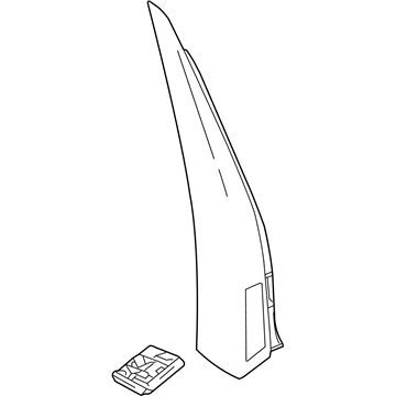 GM 22979371 Lamp Asm-Tail