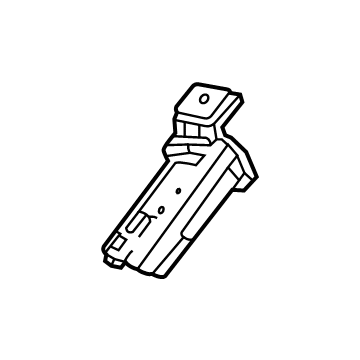 GM 23324767 Air Mass Sensor