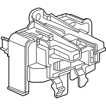 GM 42589799 Mount Bracket