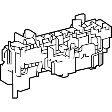 Toyota 82630-42030 Relay Box
