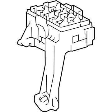 Toyota 82741-42040 Fuse & Relay Box