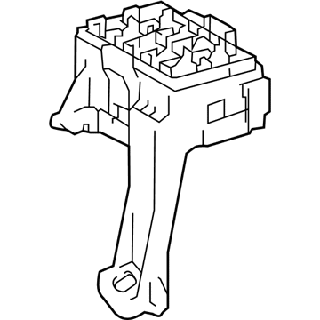 Toyota 82741-42031 Fuse & Relay Box