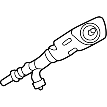 GM 26061773 COLUMN, Steering