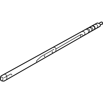 GM 26048832 Shaft Asm, Steering