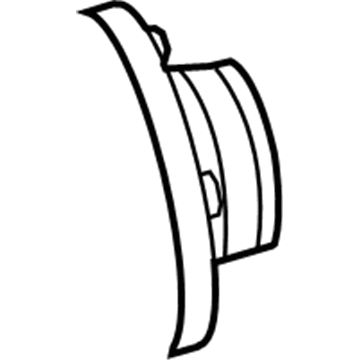 Mopar 4779328AB Wheel Bearing