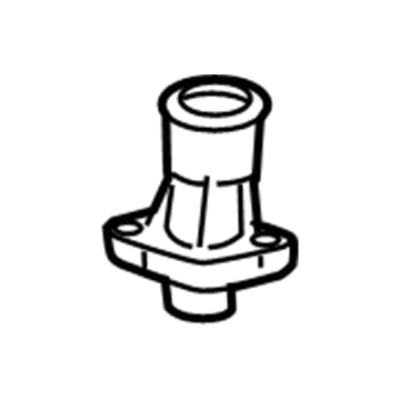 Lexus 12185-38011 Housing, Oil Filler Cap