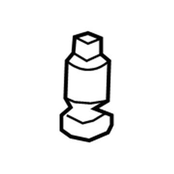 Mopar 5179153AC Pump-Washer, Windshield