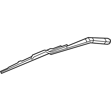 Mopar 68028439AA Arm WIPER-Front WIPER