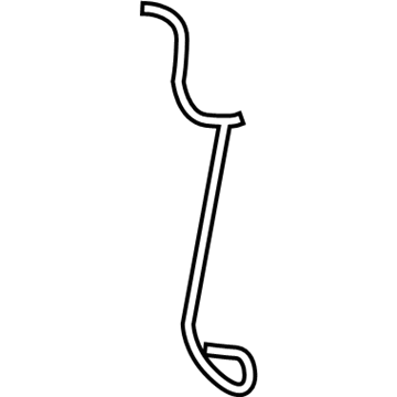 Mopar 68028583AA Hose-Windshield Washer