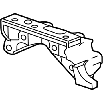 GM 15870777 Strut Bracket