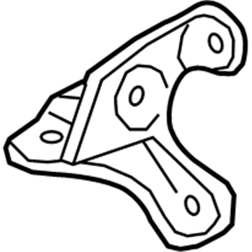 GM 25963968 Rear Mount Bracket