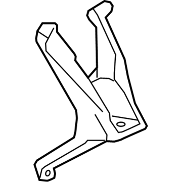 GM 25886948 Bracket-Engine Front Mount