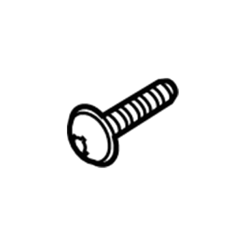 Hyundai 12492-04147-E Screw-Tapping