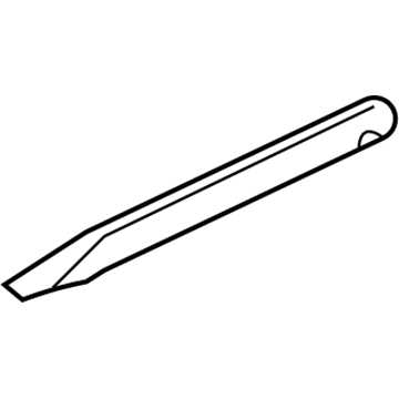 Honda 99003-30000 Driver 3, Minus Screw (No.2)