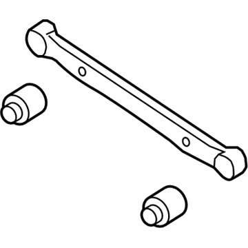 Hyundai 55100-2G000 Arm & Bush Assembly-Suspension Upper