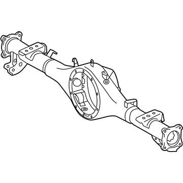 Toyota 42110-04210 Axle Housing