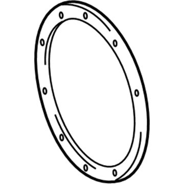 Toyota 42181-0K030 Carrier Gasket