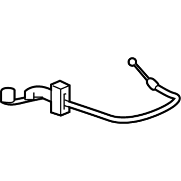 GM 22924580 Release Cable