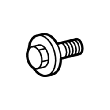 Lexus 90119-A0265 Bolt, W/Washer