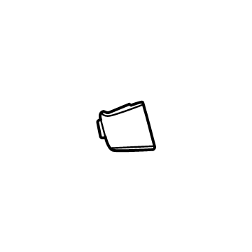 GM 84707652 Access Cover
