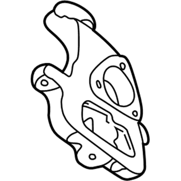 Mopar 55366644AC Front Steering Knuckle