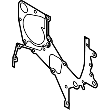 BMW 11-14-7-795-784 Gasket Steel