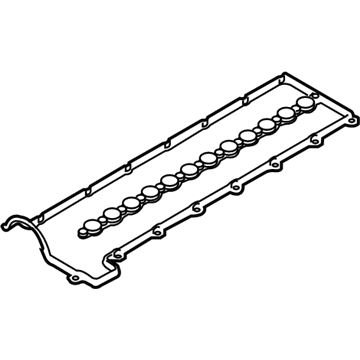 BMW 11-12-7-796-378 Profile-Gasket