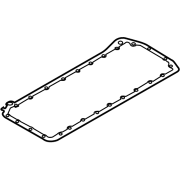 BMW 11-13-7-802-669 Oil Pan Gasket