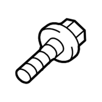 Hyundai 56415-2S000 Bolt
