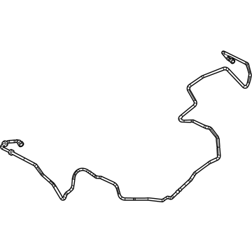 Mopar 68461588AA FUEL VAPOR