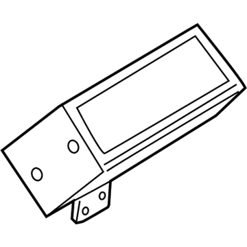 Ford JL7Z-18C869-AC Receiver