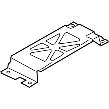 Ford JL7Z-14A301-A Module Bracket